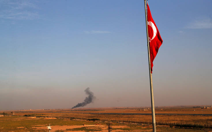 Η ΕΕ καλεί την Τουρκία να σταματήσει άμεσα τη στρατιωτική δράση στη Συρία