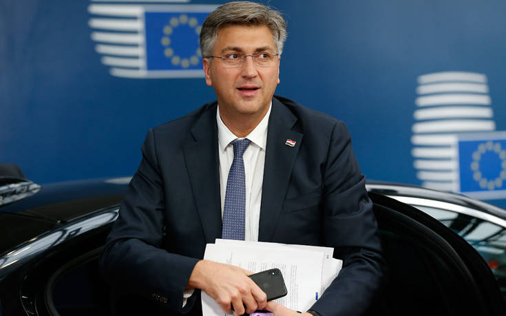 «Σημαντικό βήμα η απόφαση της Κομισιόν για την ένταξη της Κροατίας στη Σέγκεν»