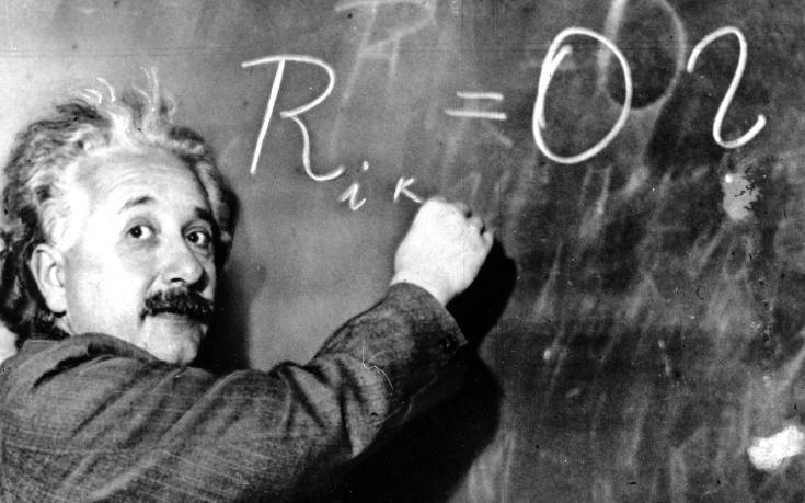 Πριν 80 χρόνια ο Αϊνστάιν έστελνε στον Ρούζβελτ την επιστολή για την ατομική βόμβα