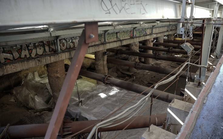 «Η νόμιμη απόφαση για το Σταθμό Βενιζέλου του Μετρό προβλέπει διατήρηση των αρχαιοτήτων»