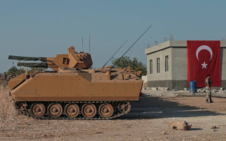 Νέα επιχείρηση του τουρκικού στρατού στο Βόρειο Ιράκ