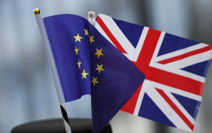 Μπαρνιέ: Η Ε.Ε. θέτει τρεις στόχους για μια συμφωνία για τη μετά Brexit εποχή