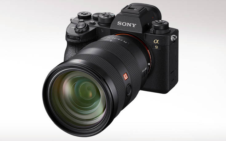 Η νέα και ταχύτατη φωτογραφική της Sony των… 4.000 ευρώ