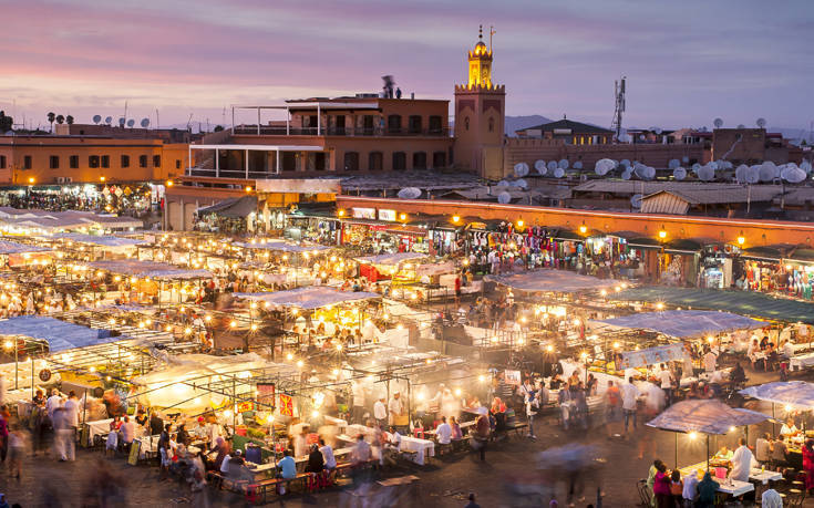 Γιατί το Μαρακές αποτελεί αγαπημένο γαστρονομικό προορισμό των foodies