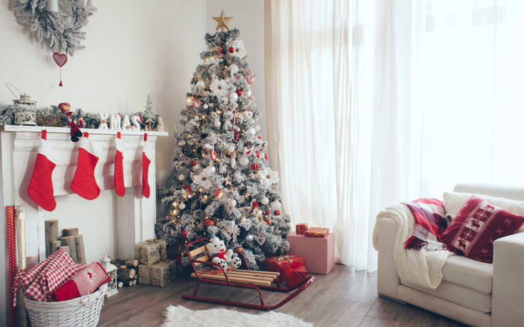 Έξυπνα tips για ένα μοναδικό χριστουγεννιάτικο δέντρο