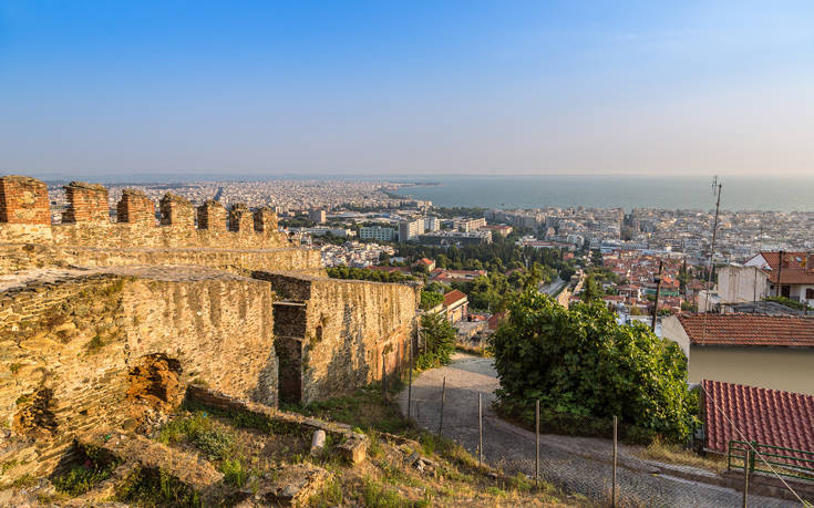 Το πιο παραδοσιακό σημείο της Θεσσαλονίκης