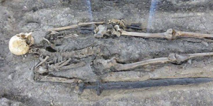 Ο σκελετός του 10ου αιώνα που οικειοποιήθηκαν Ναζί και Σοβιετικοί