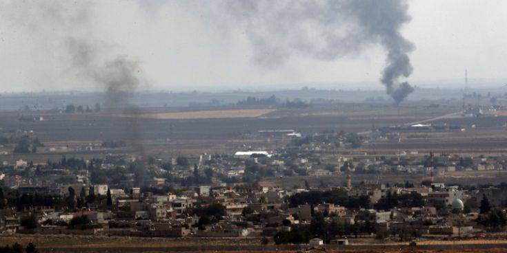 Συρία: 15 νεκροί σε μάχες μεταξύ των φιλοτουρκικών δυνάμεων και των κουρδικών δυνάμεων
