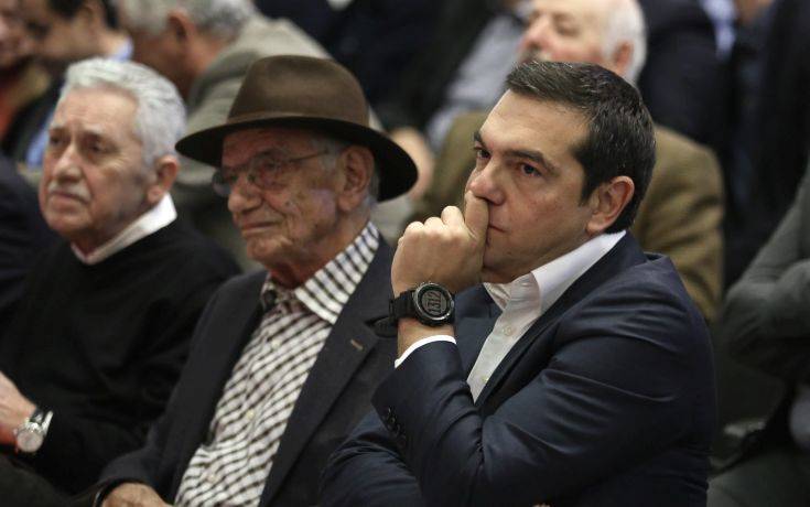 Γκρίνια από στελέχη του ΣΥΡΙΖΑ για την Κεντρική Επιτροπή Ανασυγκρότησης