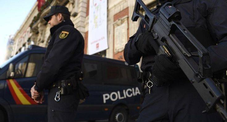 Ισπανία: Κατάσχεσαν υποβρύχιο με τρεις τόνους κοκαΐνης