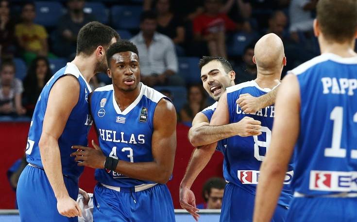Εθνική Ελλάδας μπάσκετ: Οι αντίπαλοι στο Προολυμπιακό τουρνουά