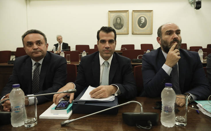 Πλεύρης: Σήμερα δεν μπορέσαμε να εξετάσουμε τον κ. Φρουζή, λόγω του ΣΥΡΙΖΑ
