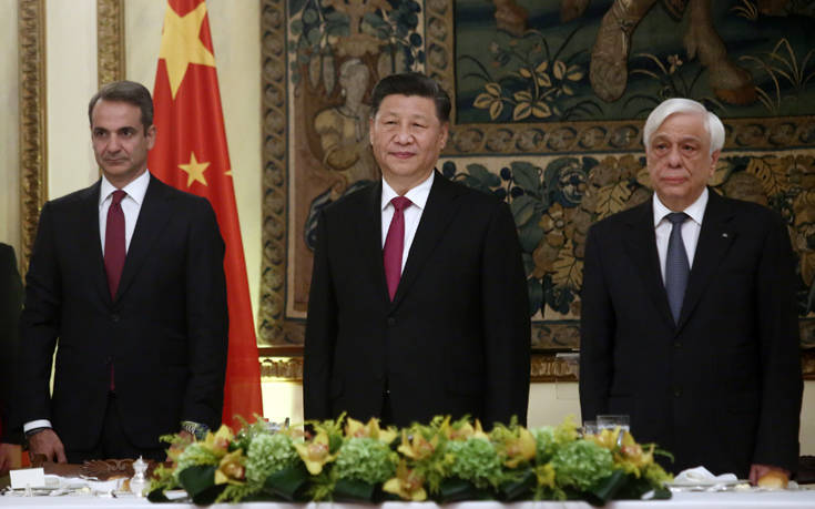 Στο Μουσείο της Ακρόπολης το πρωί ο Κινέζος πρόεδρος, κυκλοφοριακές ρυθμίσεις και σήμερα