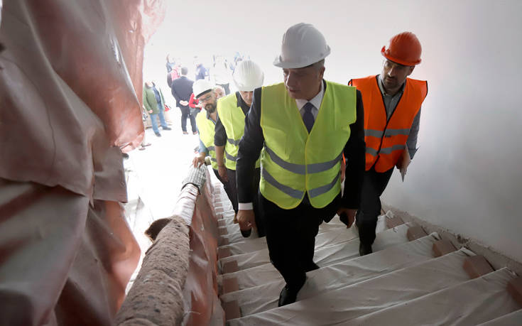 Στο τέλος του 2020 θα ξαναλειτουργήσει το ιστορικό κτίριο του Χατζηκυριάκειου Ιδρύματος