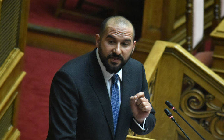 Τζανακόπουλος: Η Ελλάδα να δώσει μάχη με διπλωματικά μέσα για την άμεση κατάπαυση του πυρός στην Ουκρανία