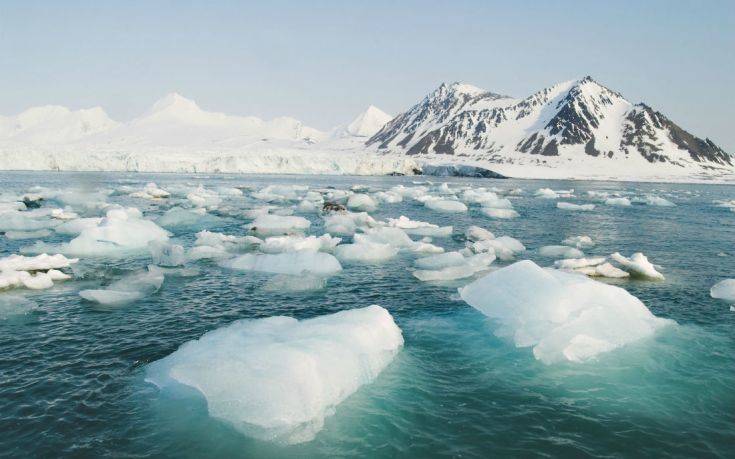 Νορβηγία: Εξερευνητές δυσκολεύονται να διασχίσουν με σκι τον Αρκτικό Ωκεανό