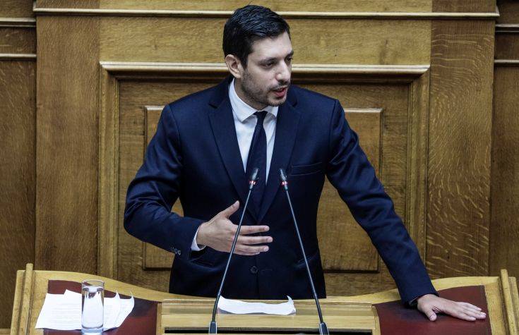 Πρόταση Κυρανάκη για να σταματήσουν οι «άσχετες τροπολογίες» στα νομοσχέδια