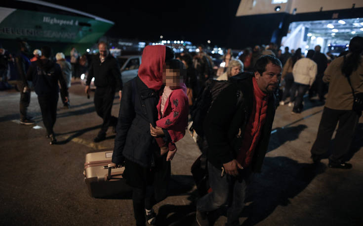 Ανησυχία για ξενοφοβικές αντιδράσεις κατά προσφύγων
