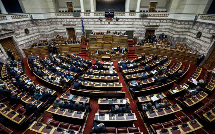 Ψήφος Ελλήνων εξωτερικού: Την Τρίτη στη Βουλή το σχέδιο νόμου