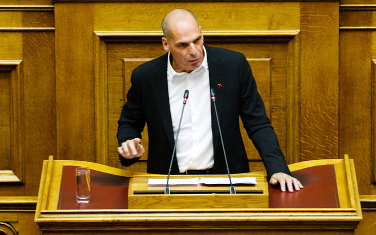 Βαρουφάκης: Η κυβέρνηση να θέσει βέτο στο σημερινό Eurogroup