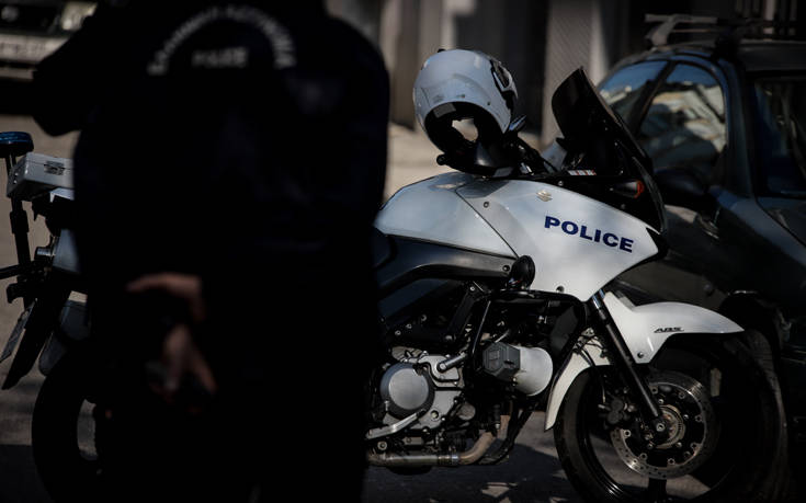 Αστυνομική επιχείρηση στο Ζεφύρι &#8211; Εντοπίστηκε βλήμα όλμου