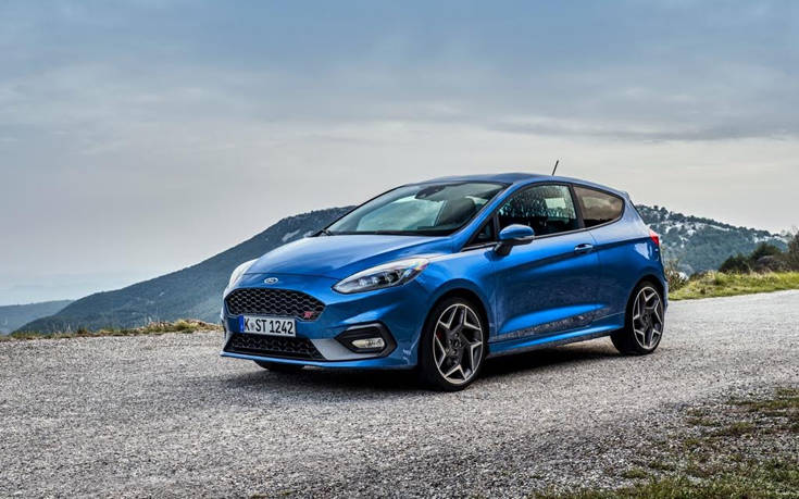 Με Fiesta, Focus και τα εντυπωσιακά Mustang και Ranger Raptor η Ford στην Αυτοκίνηση 2019