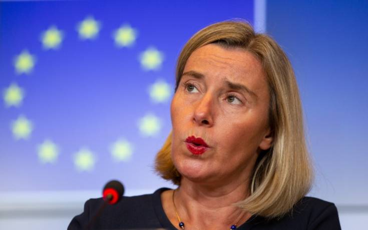 Μογκερίνι: Η συνεργασία ΕΕ και ΝΑΤΟ δεν ήταν ποτέ τόσο θετική