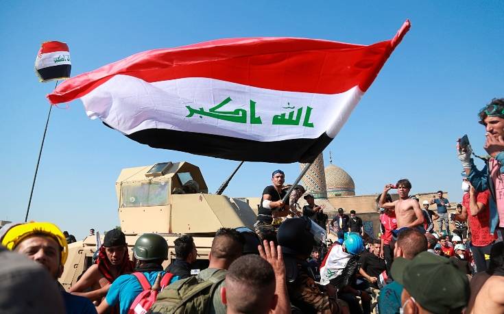 Ιράκ: Διαδηλωτές έκλεισαν την είσοδο στο διυλιστήριο της Νασιρίγια