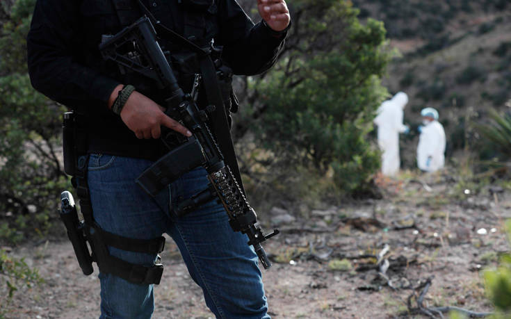 Συνελήφθη στο Μεξικό αστυνομικός διευθυντής για τη σφαγή σε κοινότητα Μορμόνων