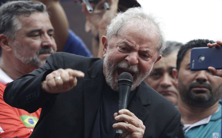 «Ο Λούλα θα επικρατούσε άνετα του Μπολσονάρου αν γινόντουσαν σήμερα εκλογές»