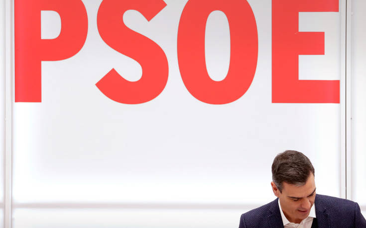 Ισπανικές εκλογές: Οι Σοσιαλιστές αποκλείουν το ενδεχόμενο συνεργασίας με το Λαϊκό Κόμμα