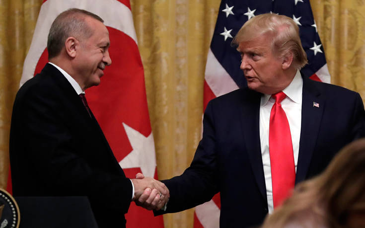 Προεδρικές εκλογές ΗΠΑ: Ο Ερντογάν χάνει «τον φίλο του στην άλλη πλευρά της τηλεφωνικής γραμμής» Τραμπ