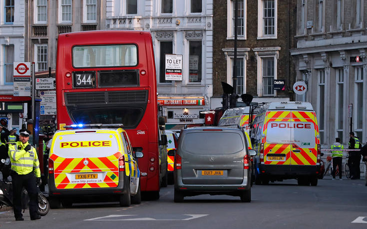 Η αστυνομία του Λονδίνου κατηγορείται για διαφθορά σε υπόθεση ανεξιχνίαστης δολοφονίας ενός ντετέκτιβ