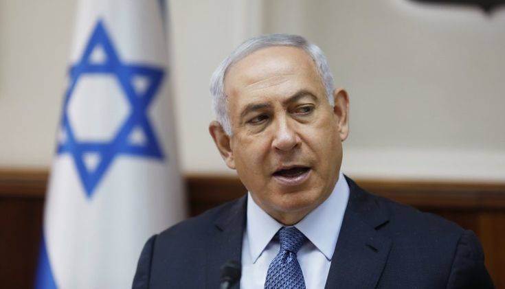 Ισραήλ: Ο πρωθυπουργός Νετανιάχου κατηγορεί το Ιράν ότι σχεδιάζει επιθέσεις εναντίον του Ισραήλ