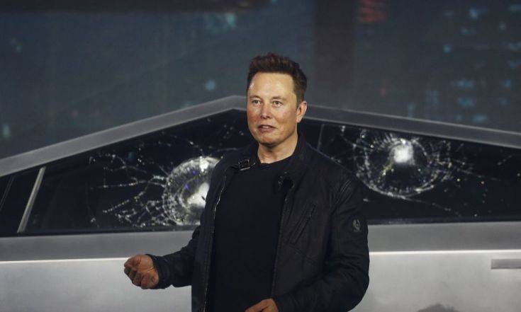 Ο Elon Musk εκτόξευσε τη μετοχή μίας εταιρείας με μόνο δύο λέξεις