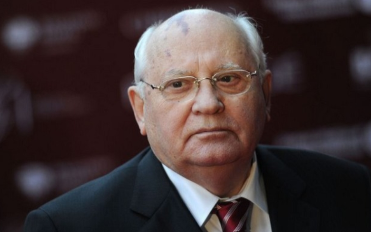 Ο Μιχαήλ Γκορμπατσόφ αποκάλυψε τον υπεύθυνο για την κατάρρευση της Σοβιετικής Ένωσης