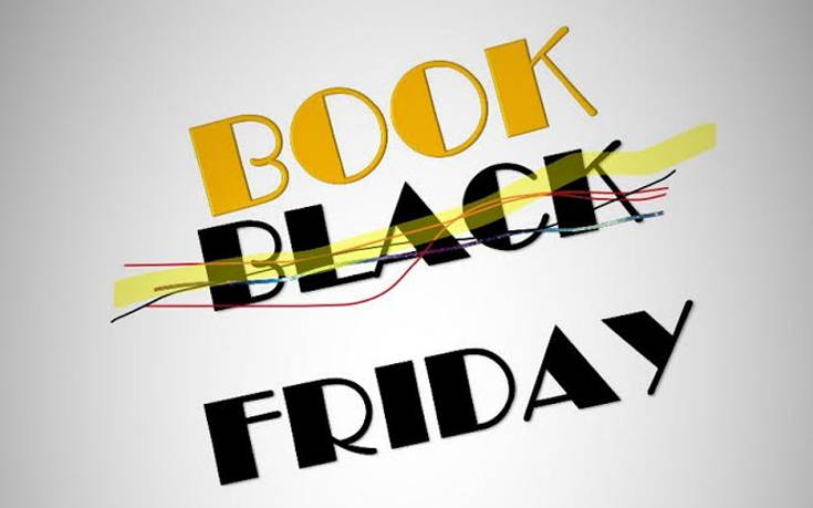 Black Friday 2019: Με «Book Friday» απαντούν οι βιβλιοθήκες στην Καλαμαριά
