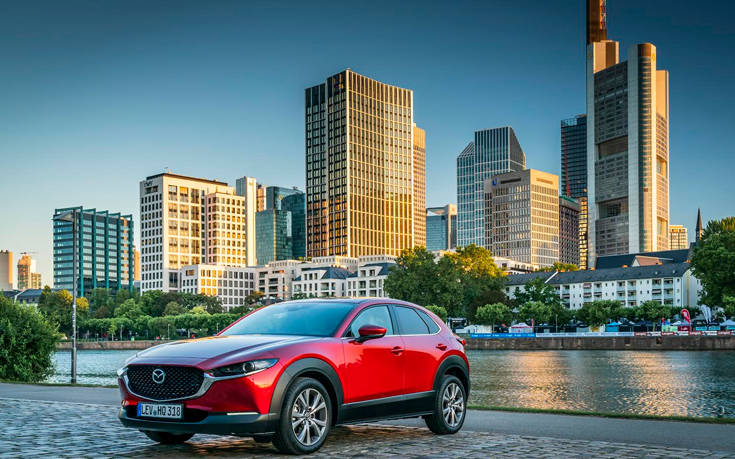Η Mazda στην Έκθεση «Αυτοκίνηση 2019»