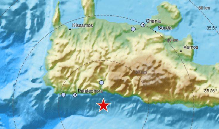 Σεισμός στην Κρήτη: Τι λένε οι σεισμολόγοι για τους συνεχείς μετασεισμούς