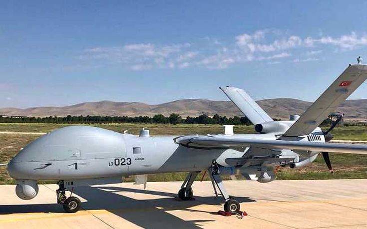 Τουρκικά drones θα απογειώνονται από αεροδρόμιο στην κατεχόμενη Κύπρο