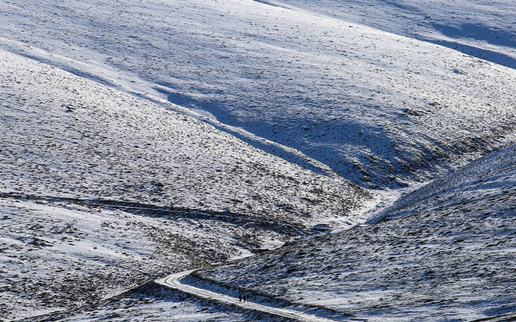 Χιονοστιβάδα στον Όλυμπο: Εντοπίστηκε ο ένας από τους δύο ορειβάτες χωρίς τις αισθήσεις του