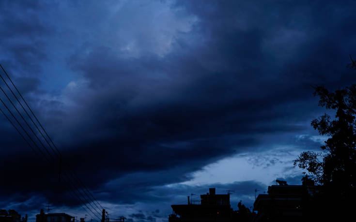 Πέντε τηλεμετρικοί σταθμοί στη Χαλκιδική για την «παρακολούθηση» της βροχής