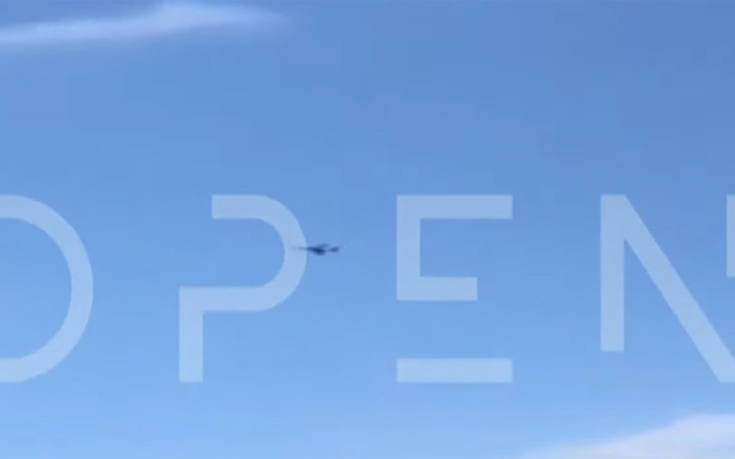 Βίντεο-ντοκουμέντο από αερομαχία Ελλήνων-Τούρκων πάνω από τις Οινούσσες