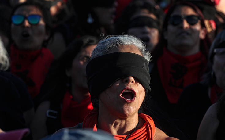 Χιλή: Καμπάνα στον υπεύθυνο για την καταστολή των διαδηλώσεων για τα επόμενα πέντε χρόνια