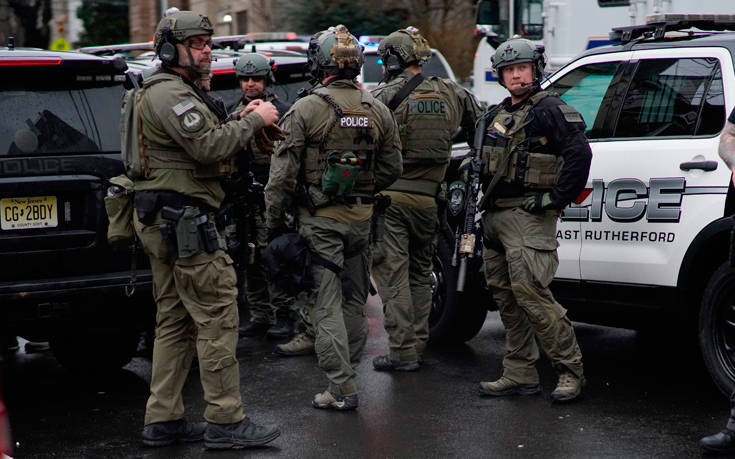 Ως περιστατικό εγχώριας τρομοκρατίας ερευνά το FBI το αιματοκύλισμα στο Νιού Τζέρσεϊ