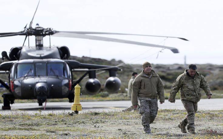 Χιλή: Βρέθηκαν συντρίμμια του C-130 και ανθρώπινα υπολείμματα