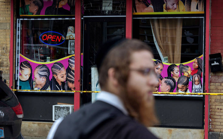 Τζέρσεϊ Σίτι: Οι κάμερες «έδειξαν» πως η επίθεση στο εβραϊκό παντοπωλείο ήταν εσκεμμένη