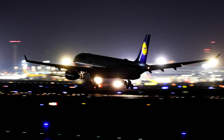 Germanwings: Ακυρώθηκαν περίπου 180 πτήσεις λόγω απεργίας
