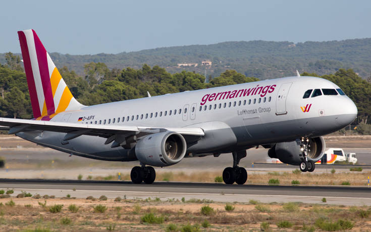 Germanwings: Σε τριήμερη απεργία κατεβαίνει το προσωπικό καμπίνας