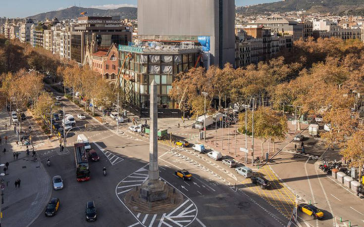 Η Seat ανοίγει το «σπίτι» της στη Βαρκελώνη